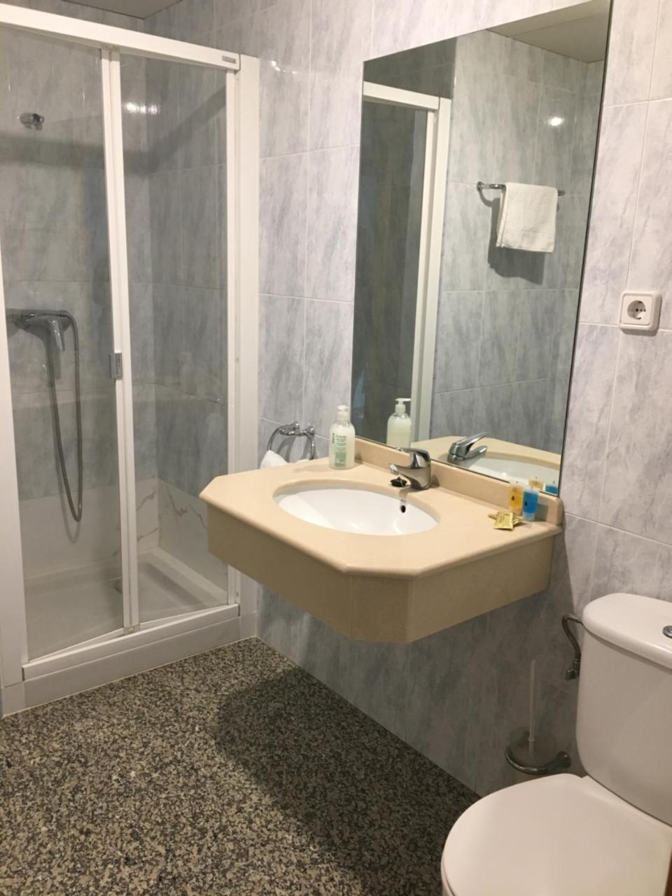 Hostal Casa Barranco Castejon del Puente Bagian luar foto